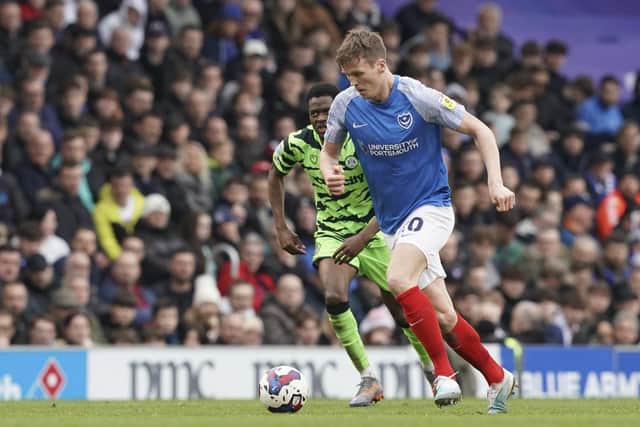Sean Raggett believes he has rediscovered his form since the turn of the year. Picture: Jason Brown/ProSportsImages