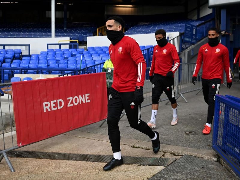 Sheffield United will hold talks with Kean Bryan over his future at the club. Burnley are among the clubs who have been linked with a move for him. (Sheffield Star)  

(Photo by Gareth Copley/Getty Images)
