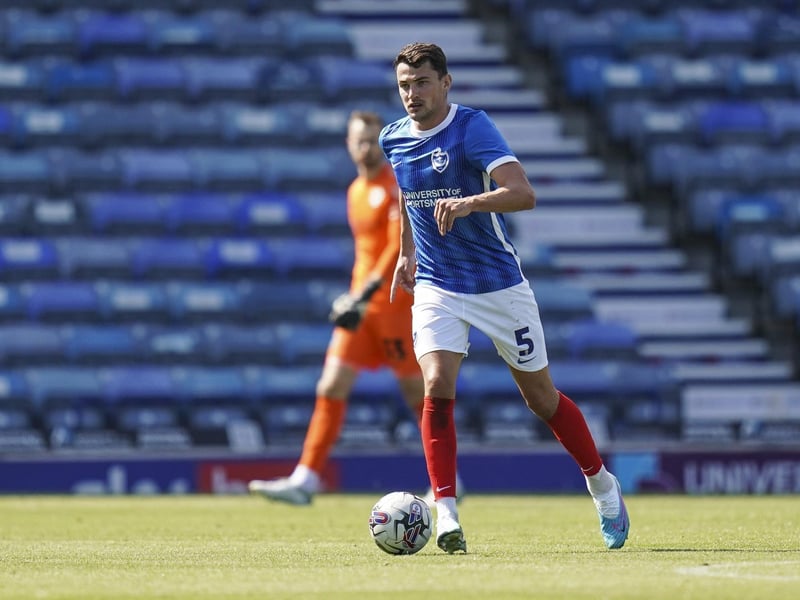 (Replaced by Sean Raggett on 11 mins) Injured his left leg when outmuscled off the ball by Will Grigg and was forced off.