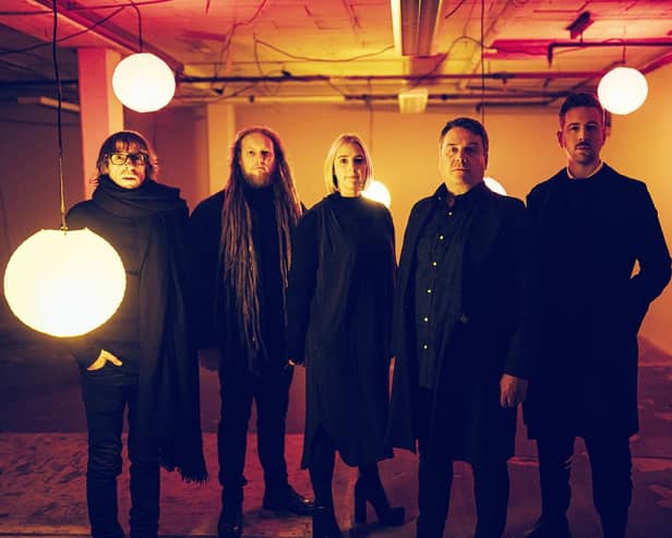 New Zealand indie band The Chills are at The Wedgewood Rooms on June 19, 2023. Picture by Alex Lovell-Smith