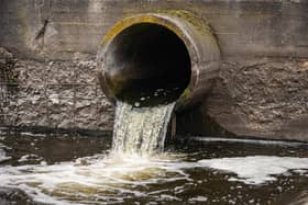 There have been a number of storm overflow discharges of sewerage already in 2024