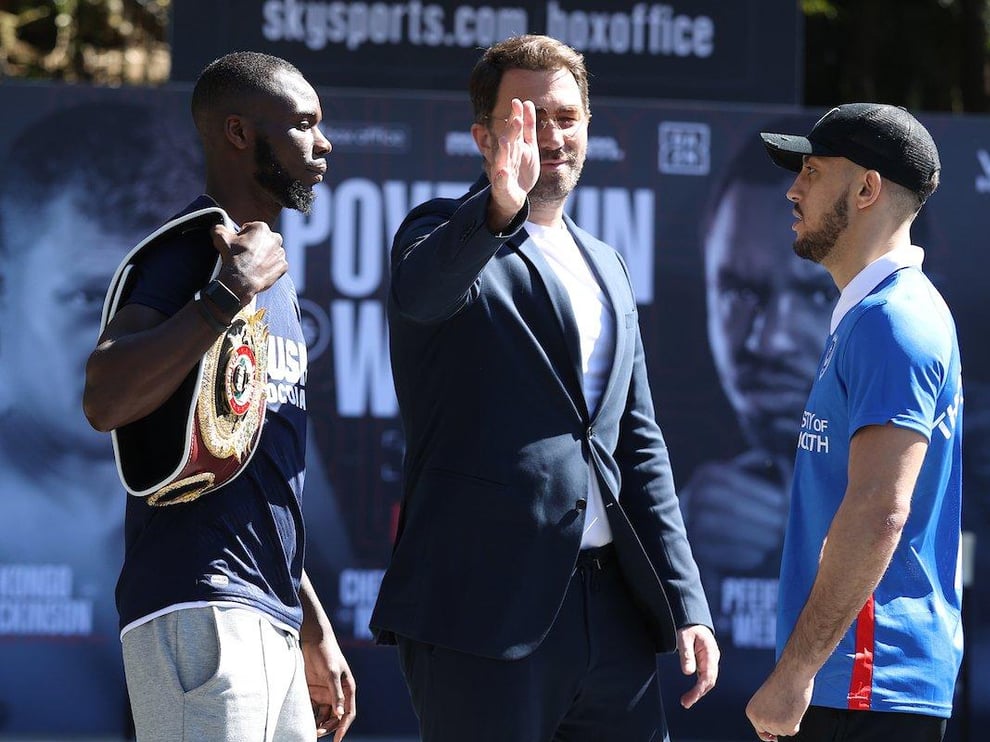 Matchroom on DAZN: Povetkin vs. Whyte II