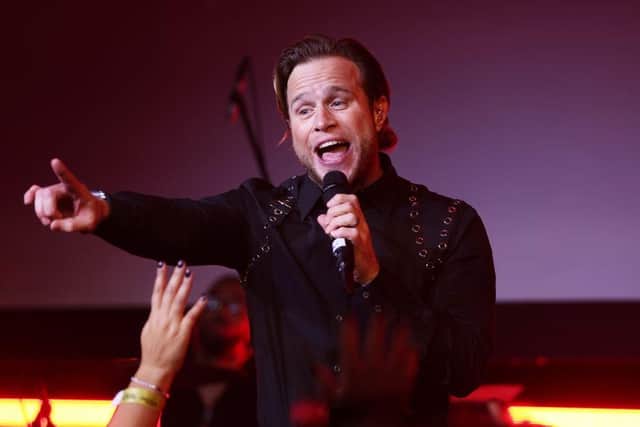 Olly Murs
