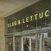 The Slug And Lettuce in Portsmouth