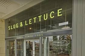 The Slug And Lettuce in Portsmouth