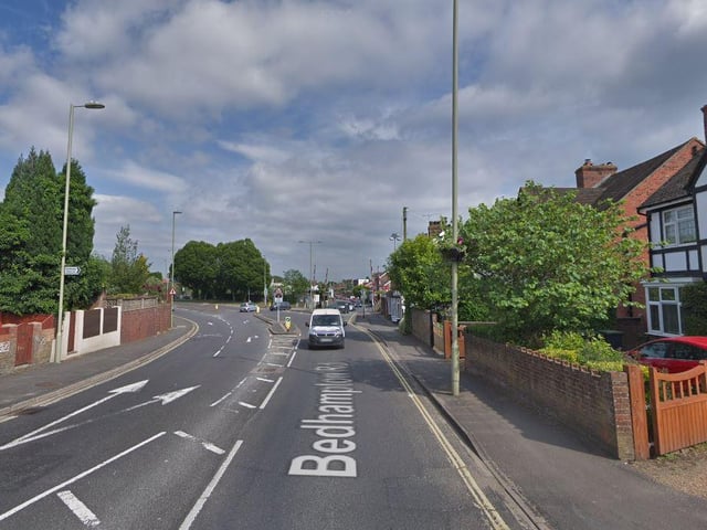 This former village, which is now a suburb of Havant, was featured in Domesday Book. It appears under the name Betametone.