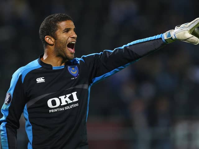 David James is set to attend the family football festival in Gosport. Picture: Mike Hewitt/Getty Images.