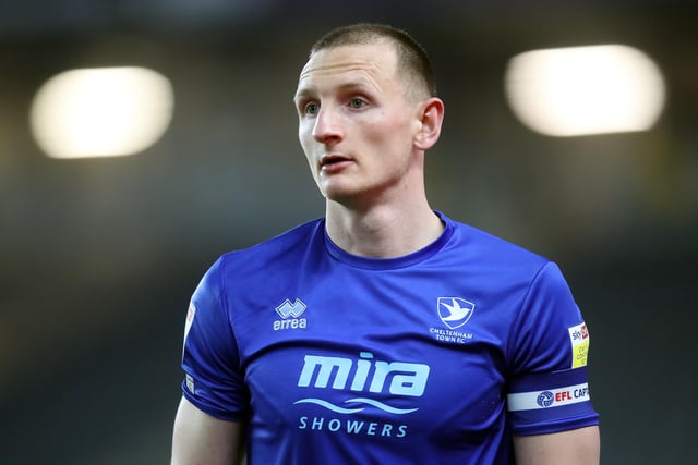 Boyle was another long-term target of Cowley, who viewed the centre-back as the best left-footed option in a back three. Following the season’s conclusion, The News claimed the Blues had cooled their interest, with the Pompey boss eyeing a right-footed defender as his next defensive move. Instead, the 26-year-old returned to Huddersfield - penning a two-year deal with a club option of a third.