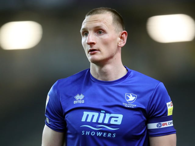 Boyle was another long-term target of Cowley, who viewed the centre-back as the best left-footed option in a back three. Following the season’s conclusion, The News claimed the Blues had cooled their interest, with the Pompey boss eyeing a right-footed defender as his next defensive move. Instead, the 26-year-old returned to Huddersfield - penning a two-year deal with a club option of a third.