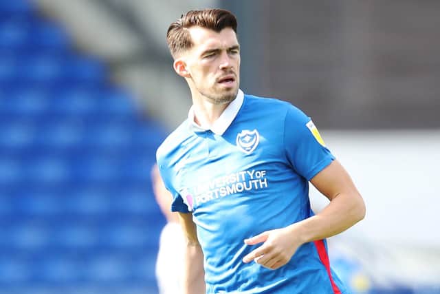 John Marquis. Picture: Joe Pepler
