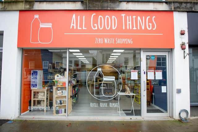 All Good Things