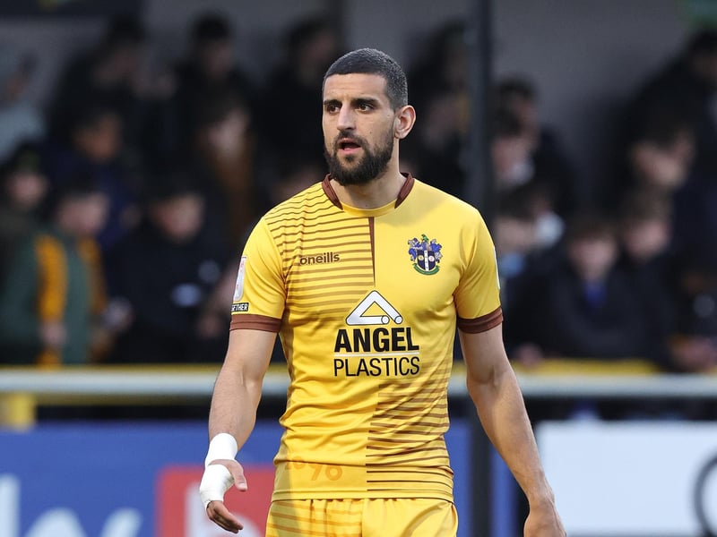 Sutton - AFC Wimbledon (free)