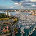 Haslar Marina in Portsmouth is included in portfolio sale