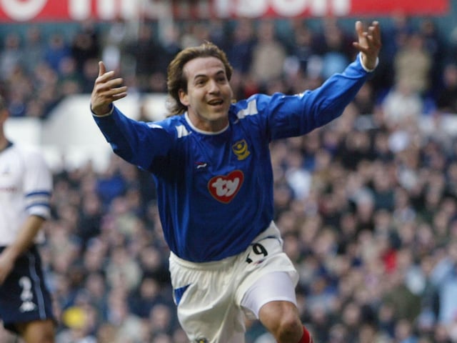 The ex-Israeli international started his career in England at Southampton in 1996, scoring four goals in 35 appearances during his 11 month stay at The Dell. He would later join Pompey in 2004 and became the Blues’ then highest paid player in the club’s history. He stayed for six months, scoring three goals in 28 outings before returning to his home country in January 2005.