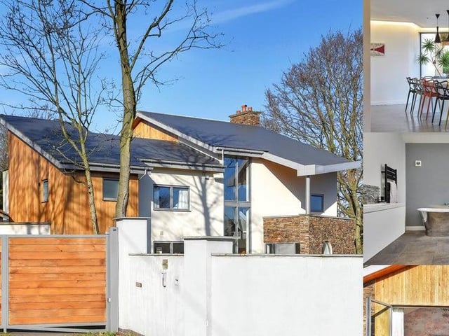 Details of an "exceptional" Mansfield property located in High Oakham going on the market for almost £1million racked up 109,000 page views and was the third most read story of the year. It was published on February 18