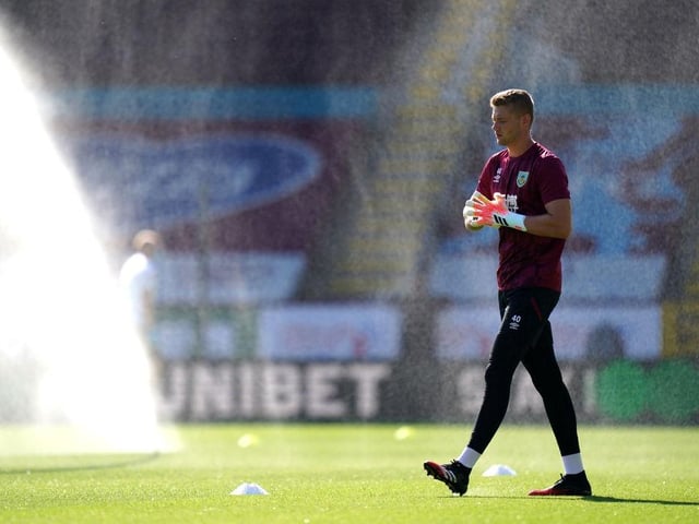 Burnley - Accrington (loan)