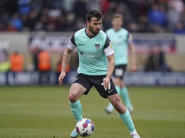 Another strong performance from the right-back against Cambridge as he continues his comeback from a groin injury. The Blues are yet to lose when Rafferty plays, winning 10 and drawing three games since his summer switch.