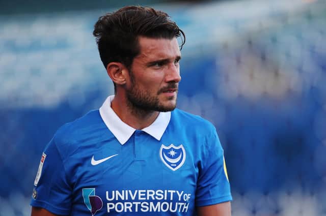 Gareth Evans. Picture: Joe Pepler