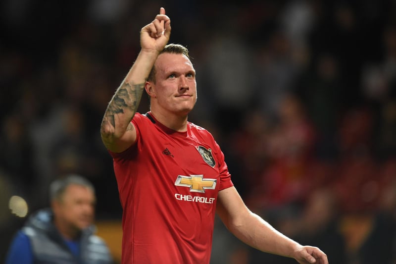 Newcastle United and Southampton have been named joint-favourites to sign Man Utd defender Phil Jones, as the £16m prepares to leave Old Trafford this summer. The 29-year-old hasn't featured in a senior game for his club since January 2020. (SkyBet)