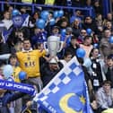 Pompey have sold 15,000 season tickets for next season in the Championship