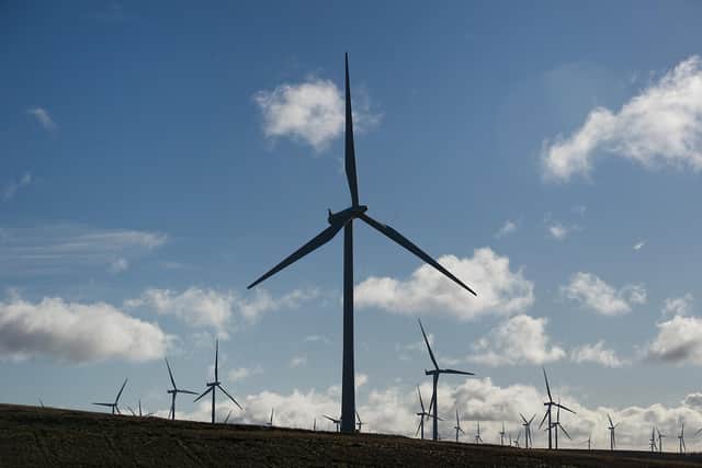 All renewable energy projects are eligible for the funding. Picture: John Devlin