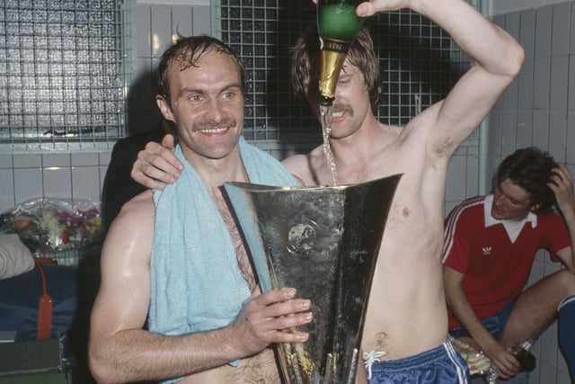 Old Division One/Premier League titles: 1; FA Cup: 1; League Cup: 0; European trophies: 1; total trophies: 3.