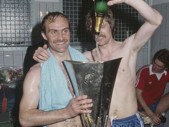 Old Division One/Premier League titles: 1;  FA Cup: 1;  League Cup: 0;  European trophies: 1; total trophies: 3.