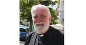 Rev Godfrey Hilliard now lives in Portsmouth and will be joining a service to mark the 40th anniversary of the Falklands on Sunday