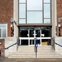 Portsmouth Magistrates' Court. Picture: Chris Moorhouse