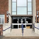 Portsmouth Magistrates' Court. Picture: Chris Moorhouse