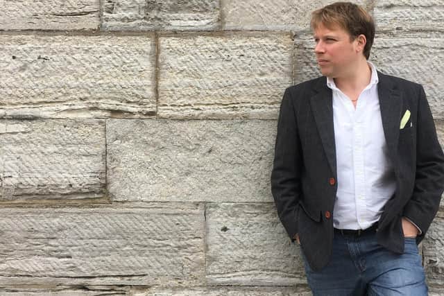 Jack Wells, from Southsea, has written the Portsmouth Mystery Adventure. Go to mysteryguides.co.uk
