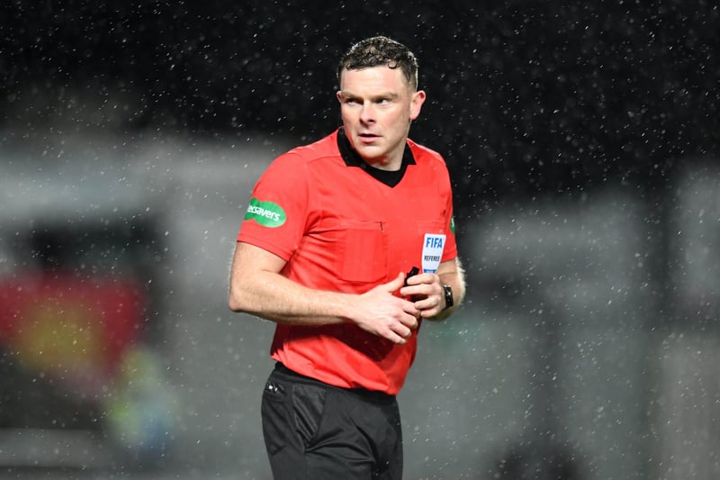 Sunday, September 26, 2021. Kick off 3pm.
Referee: John Beaton