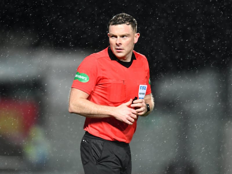 Sunday, September 26, 2021. Kick off 3pm.
Referee: John Beaton