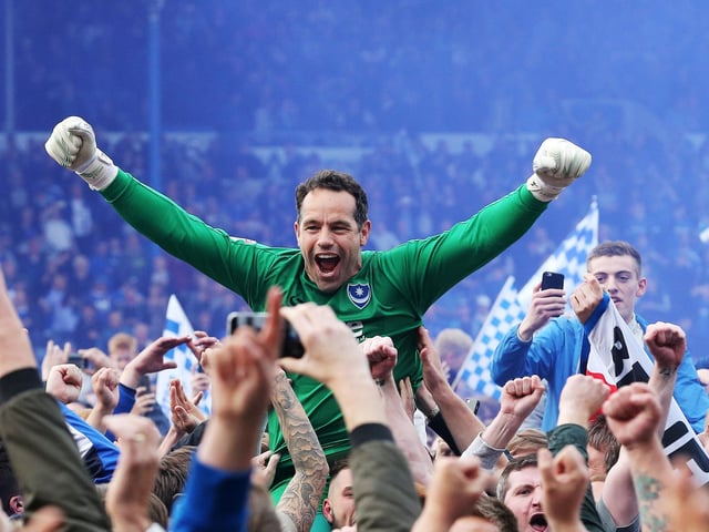 The Millwall loanee featured in every league game during the title-winning season - keeping an impressive 19 clean sheets. After a brief stint at Cambridge, the stopper retired the following year and founded a personal coaching and development program called Pathfinder. In March, the 42-year-old joined Stephen Kenny’s backroom staff in the Republic of Ireland set-up as a mental and wellbeing coach.