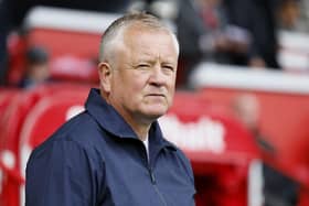 Sheffield United manager Chris Wilder makes new claim over former triallist