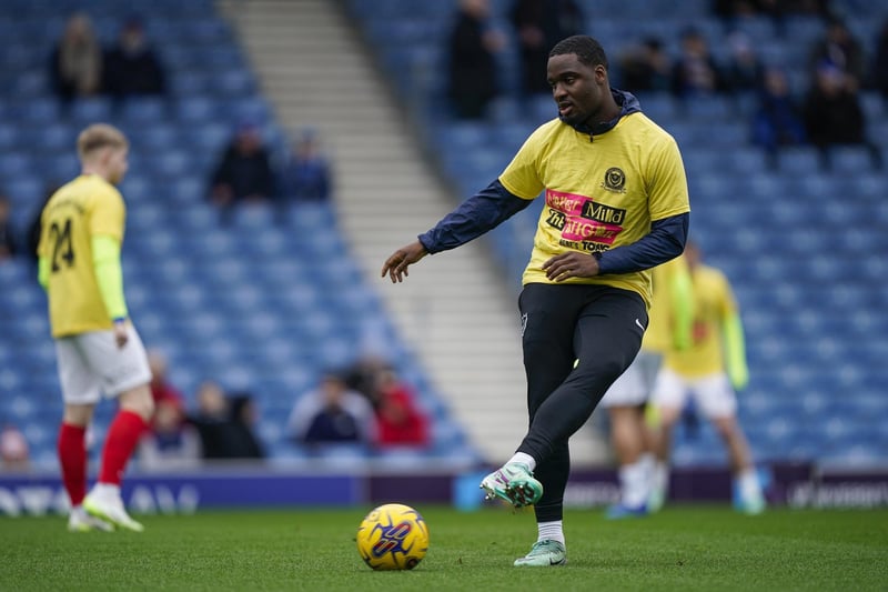 Anticipating an impact off the bench from the striker - as he invariably produces.