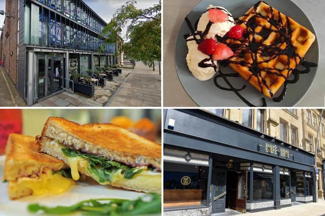 Find out who'll be involved in Sunderland Restaurant Week.