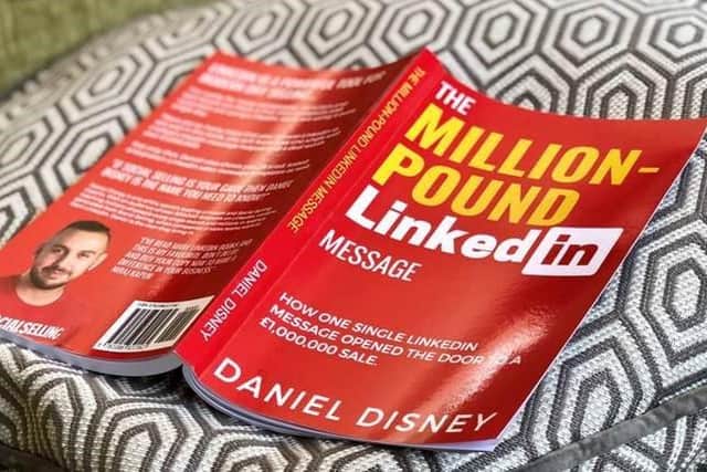 The Million-Pound LinkedIn Message by Daniel Disney