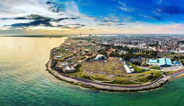Victorious Festival is back on Southsea Common this year.