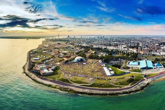 Victorious Festival is back on Southsea Common this year.
