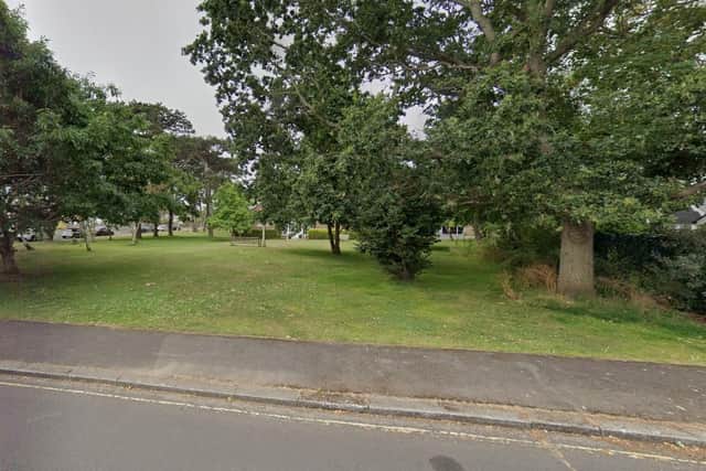 The Diocese of Portsmouth owns the land at Victoria Square