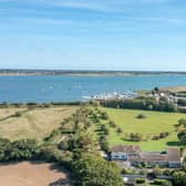 Stunning views from Prinsted House