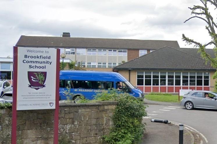 Die Schule in Fareham musste wegen Gaslecks zu Beginn des neuen Semesters ...