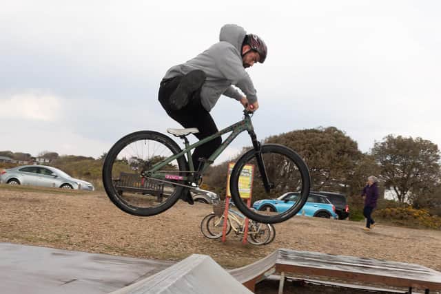 Rhys Freeman. Picture: Keith Woodland (010521-16)