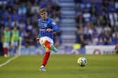 Zak Swanson has held down the right-back spot in the Pompey team as of late. (Picture: Jason Brown/ProSportsImages)