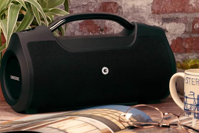 ONESONIC QUATTRO Bluetooth 5.0 speaker