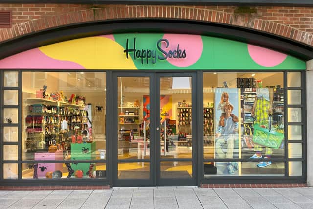 Four new brands have opened at Portsmouth's Gunwharf Quays.