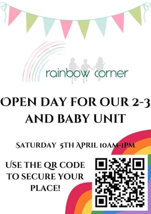 Join us for our Open Day!
