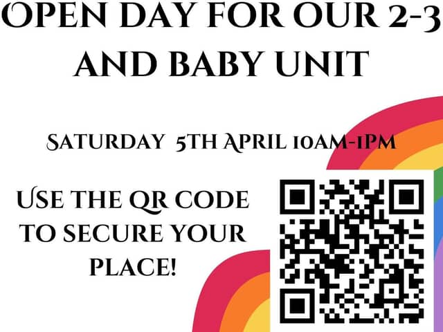 Join us for our Open Day!