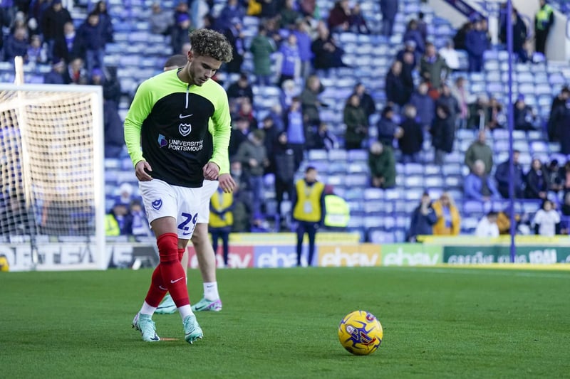 Many Pompey fans were at their defiant best against Blackpool - here's what our photographer Jason Brown captured of the day's events at Fratton Park.